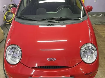 Авто Chery Qq 2012 № 7715530