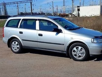 Авто Opel Astra 1999 № 7715531