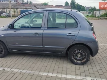 Авто Nissan Micra 2006 № 7715532