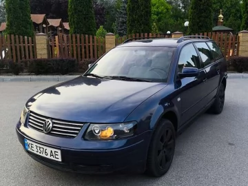 Авто Volkswagen Passat 2000 № 7715535