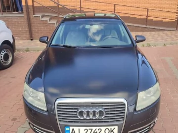 Авто Audi A6 2006 № 7715538