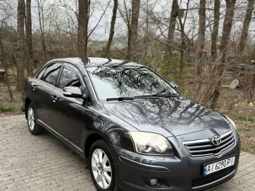 Авто Toyota Avensis 2008 № 7715543