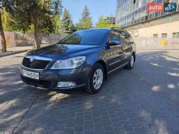 Авто Skoda Octavia 2009 № 7715544