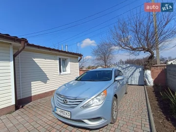 Авто Hyundai Sonata 2011 № 7715545