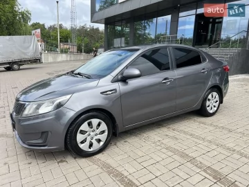 Авто KIA Rio 2013 № 7715547