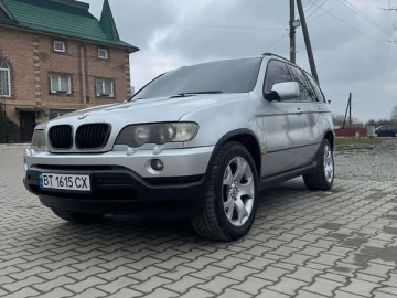 Авто BMW X5 2003 № 7715549