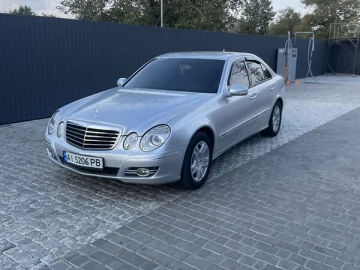 Авто Mercedes E-Class 2008 № 7715550