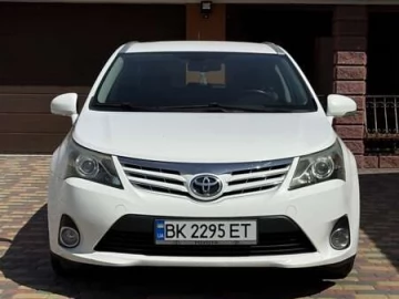 Авто Toyota Avensis 2011 № 7715551