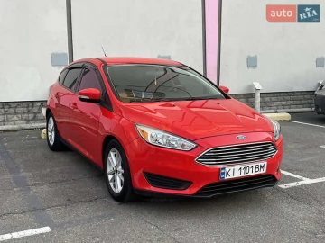 Авто Ford Focus 2016 № 7715554