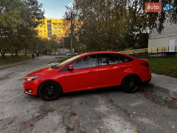 Авто Ford Focus 2016 № 7715555