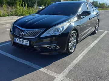 Авто Hyundai Grandeur 2015 № 7715556