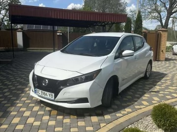 Авто Nissan Leaf 2018 № 7715557