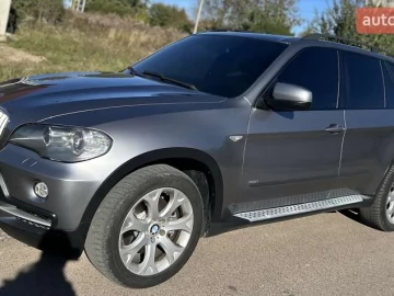 Авто BMW X5 2007 № 7715558