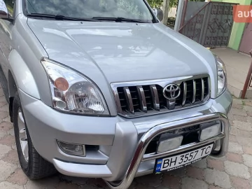Авто Toyota Land Cruiser Prado 2004 № 7715560