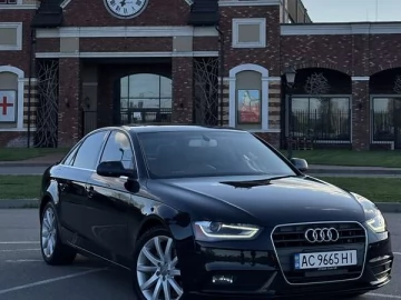 Авто Audi A4 2012 № 7715561