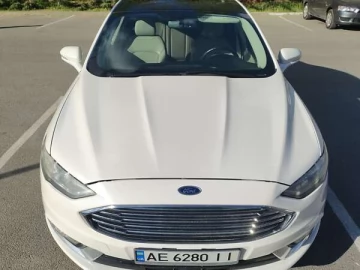 Авто Ford Fusion 2017 № 7715562