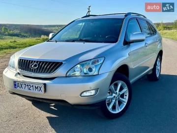 Авто Lexus Rx 2008 № 7715564
