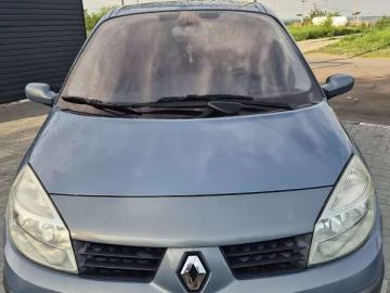 Авто Renault Scenic 2004 № 7715567