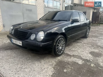 Авто Mercedes E-Class 1999 № 7715568
