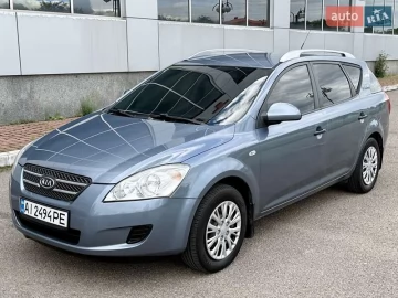 Авто KIA Ceed 2008 № 7715569