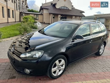 Авто Volkswagen Golf 2011 № 7715571