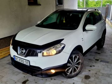 Авто Nissan Qashqai 2010 № 7715572