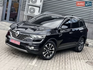 Авто Renault Koleos 2017 № 7715576
