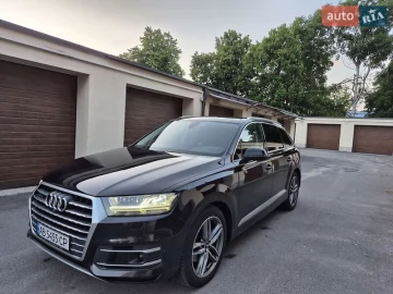 Авто Audi Q7 2017 № 7715580