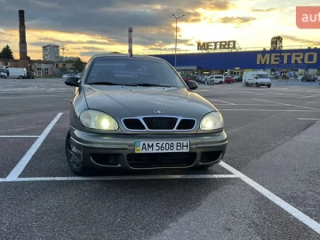 Авто Daewoo Lanos 2003 № 7715582