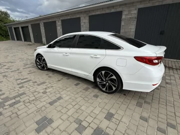 Авто Hyundai Sonata 2016 № 7715586