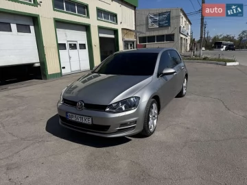 Авто Volkswagen Golf 2012 № 7715587