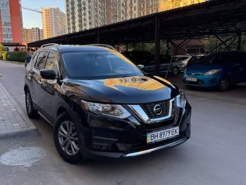 Авто Nissan Rogue 2019 № 7715590