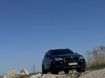 Авто BMW X5 2014 № 7715591