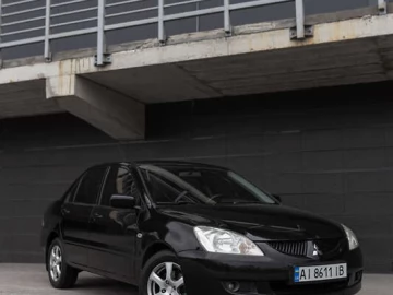 Авто Mitsubishi Lancer 2004 № 7715592