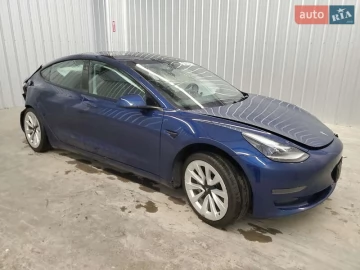 Авто Tesla Model 3 2022 № 7715594