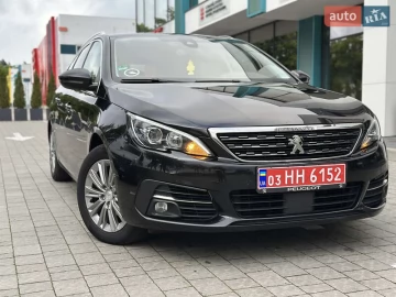 Авто Peugeot 308 2020 № 7715595