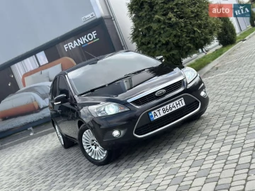 Авто Ford Focus 2010 № 7715597