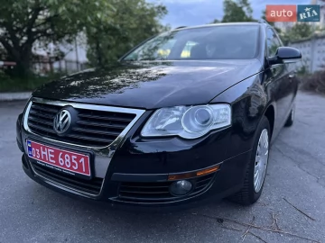 Авто Volkswagen Passat 2009 № 7715598