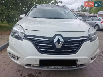 Авто Renault Koleos 2016 № 7715599