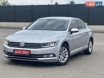 Авто Volkswagen Passat 2015 № 7715600