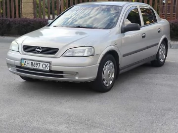 Авто Opel Astra 2007 № 7715601