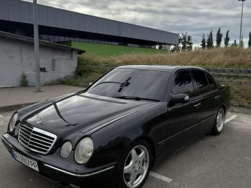 Авто Mercedes E-Class 1999 № 7715602