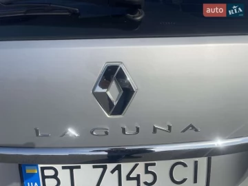 Авто Renault Laguna 2010 № 7715604
