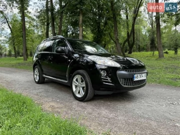 Авто Peugeot 4007 2010 № 7715606