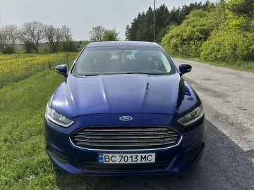 Авто Ford Fusion 2015 № 7715607