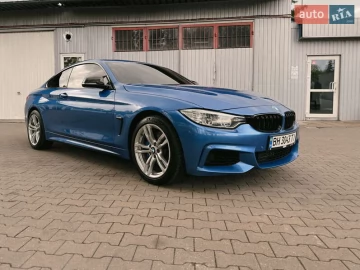 Авто BMW 4 Series 2014 № 7715609