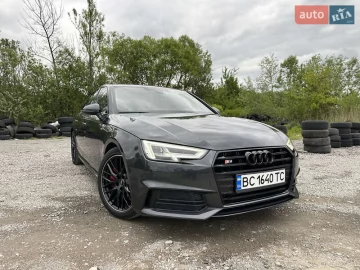Авто Audi A4 2017 № 7715610