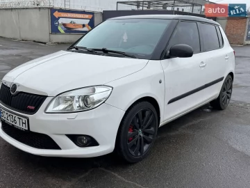 Авто Skoda Fabia 2010 № 7715615