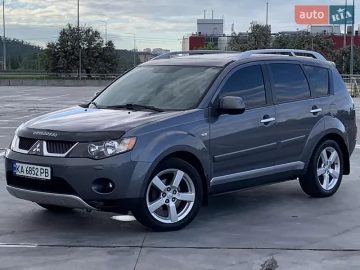 Авто Mitsubishi Outlander 2008 № 7715616