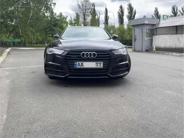 Авто Audi A6 2017 № 7715617